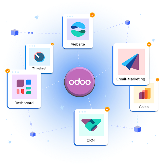 Odoo Expert Company