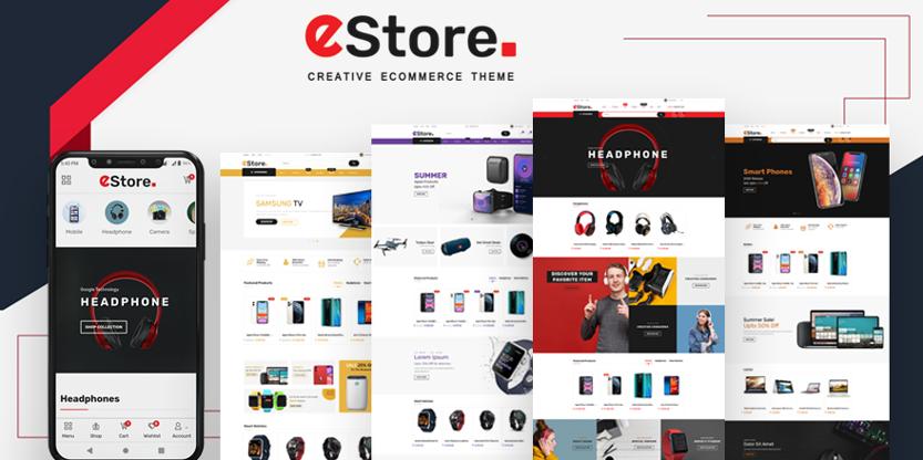 Theme Estore