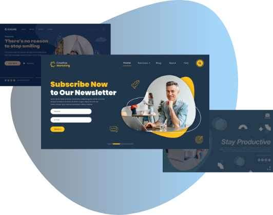 Bussiness / Informative Website