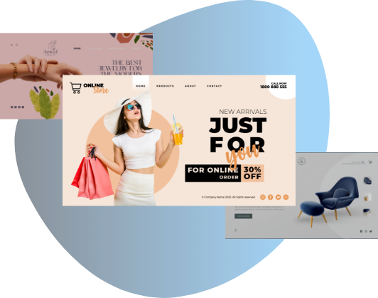 eCommerce Website