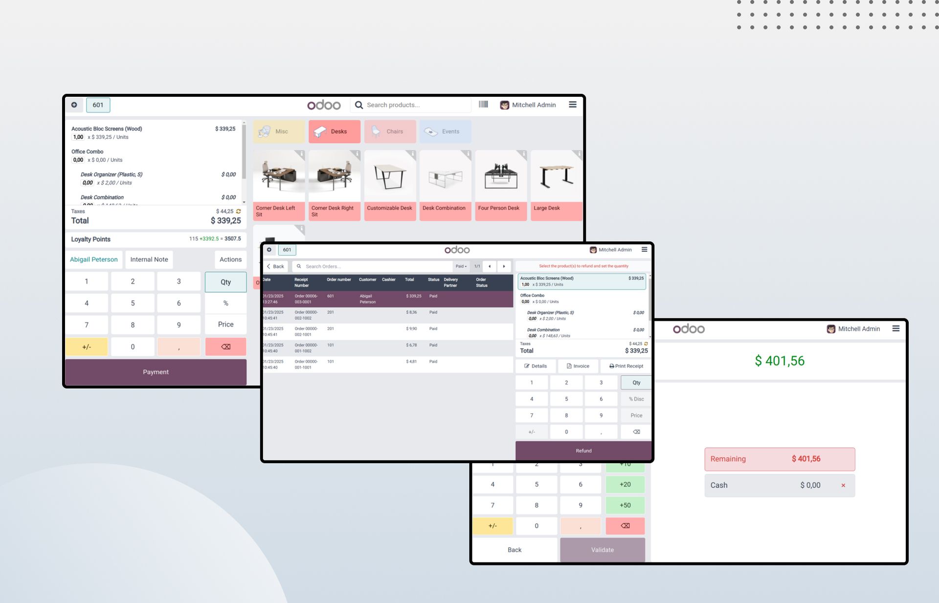 Odoo POS for Retail Store