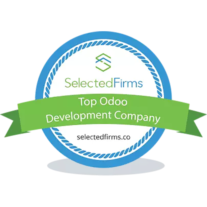 Selectedfirms Top Odoo Development Company