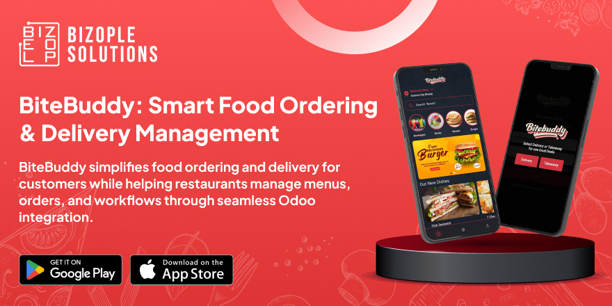 BiteBuddy: Food Order & Delivery App