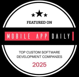 Mobile App Daily Top Companies