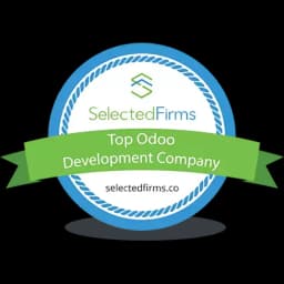 Top Odoo Development Company