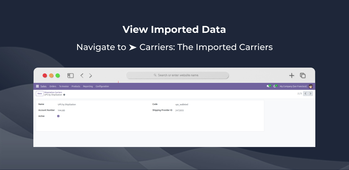 ShipStation Rates on Website