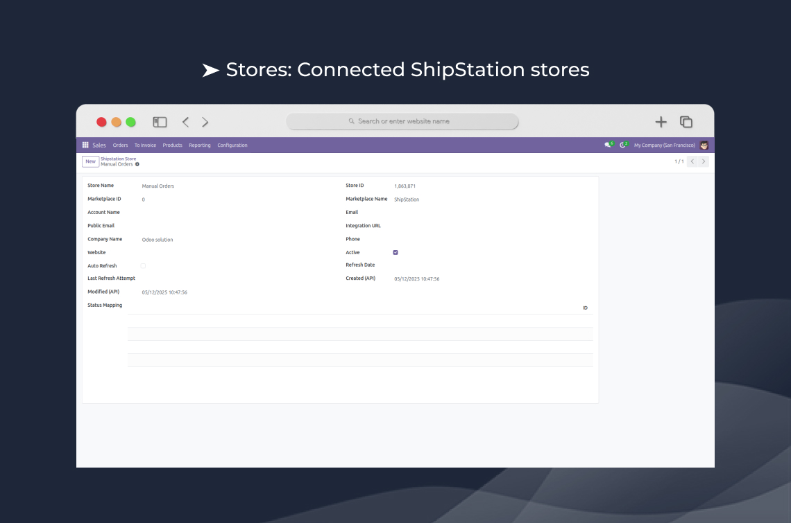ShipStation Rates on Website