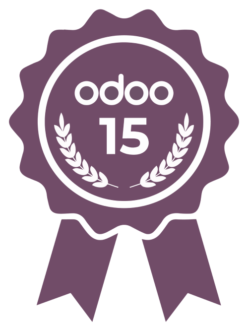 Odoo Certification v15