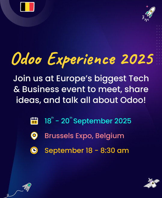 Odoo Experience 2025