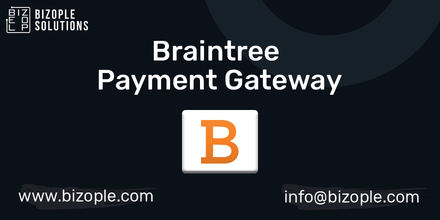 Braintree Payment Gateway