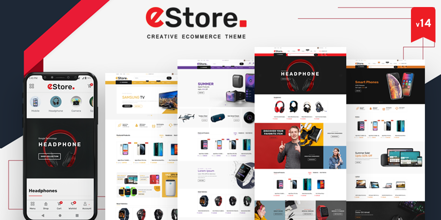 Theme Estore