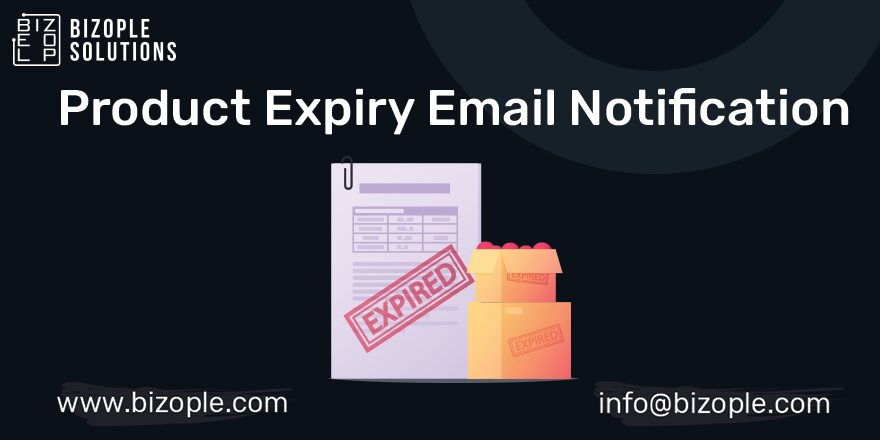 Product Expiry Email Notification